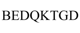 BEDQKTGD trademark