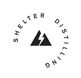SHELTER DISTILLING trademark