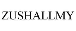 ZUSHALLMY trademark