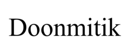 DOONMITIK trademark