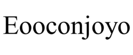 EOOCONJOYO trademark