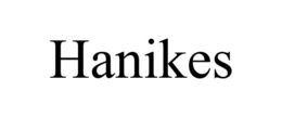 HANIKES trademark