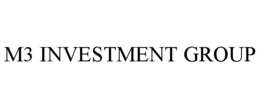M3 INVESTMENT GROUP trademark
