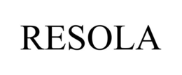 RESOLA trademark