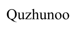 QUZHUNOO trademark