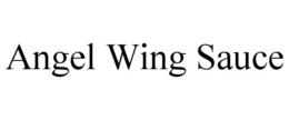 ANGEL WING SAUCE trademark