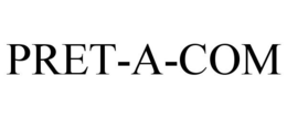 PRET-A-COM trademark