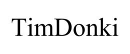 TIMDONKI trademark