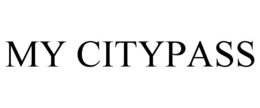 MY CITYPASS trademark