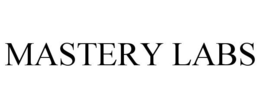MASTERY LABS trademark