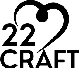 22 CRAFT trademark