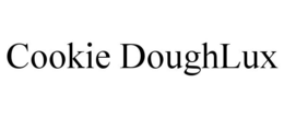 COOKIE DOUGHLUX trademark