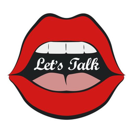 LET'S TALK trademark