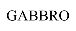 GABBRO trademark