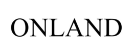 ONLAND trademark