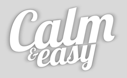 CALM & EASY trademark