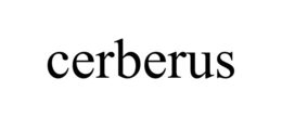 CERBERUS trademark