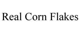 REAL CORN FLAKES trademark