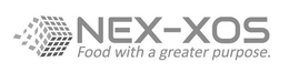 NEX-XOS FOOD WITH A GREATER PURPOSE. trademark