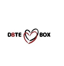 D8TE BOX trademark