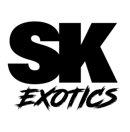 SK EXOTICS trademark