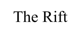 THE RIFT trademark
