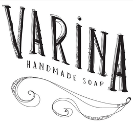 VARINA HANDMADE SOAP trademark