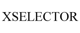 XSELECTOR trademark