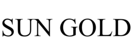 SUN GOLD trademark