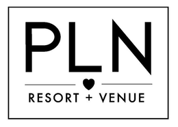 PLN RESORT + VENUE trademark