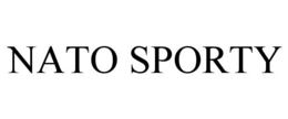 NATO SPORTY trademark