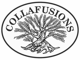 COLLAFUSIONS trademark