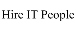 HIRE IT PEOPLE trademark