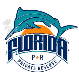 FLORIDA P R PRIVATE RESERVE trademark