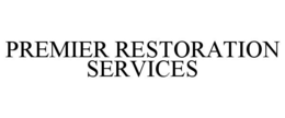 PREMIER RESTORATION SERVICES trademark