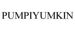 PUMPIYUMKIN trademark