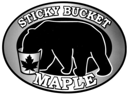 STICKY BUCKET MAPLE trademark