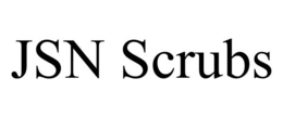 JSN SCRUBS trademark