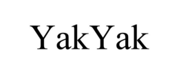 YAKYAK trademark