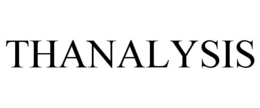 THANALYSIS trademark