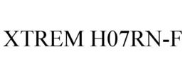 XTREM H07RN-F trademark