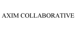 AXIM COLLABORATIVE trademark