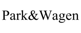 PARK&WAGEN trademark