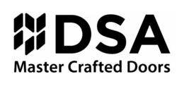 DSA MASTER CRAFTED DOORS trademark