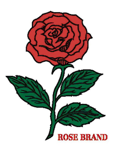 ROSE BRAND trademark