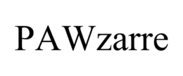 PAWZARRE trademark