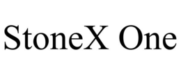 STONEX ONE trademark