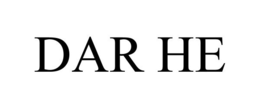 DAR HE trademark