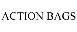 ACTION BAGS trademark