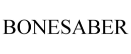 BONESABER trademark